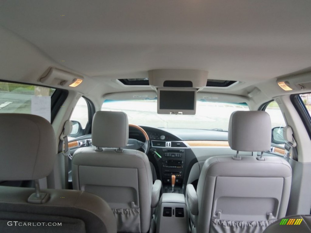 2008 Chrysler Pacifica Limited AWD Entertainment System Photo #79639690