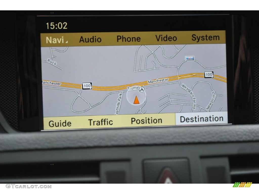 2010 Mercedes-Benz E 350 Coupe Navigation Photo #79639719