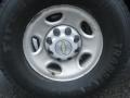 Summit White - Silverado 2500HD Work Truck Regular Cab 4x4 Photo No. 6