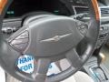 2008 Clearwater Blue Pearlcoat Chrysler Pacifica Limited AWD  photo #19