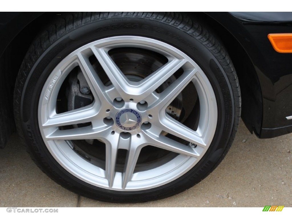 2010 Mercedes-Benz E 350 Coupe Wheel Photo #79639832