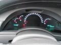  2008 Pacifica Limited AWD Limited AWD Gauges