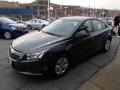 Cyber Gray Metallic - Cruze LS Photo No. 4
