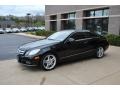 Front 3/4 View of 2010 E 350 Coupe