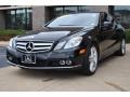 Black - E 350 Coupe Photo No. 16
