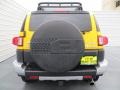 Sun Fusion Yellow - FJ Cruiser 4WD Photo No. 5