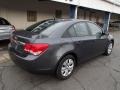 Cyber Gray Metallic - Cruze LS Photo No. 8