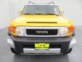 Sun Fusion Yellow - FJ Cruiser 4WD Photo No. 8
