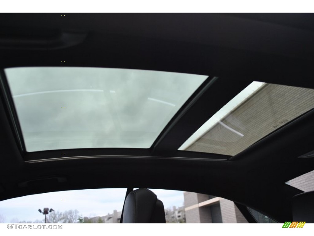 2010 Mercedes-Benz E 350 Coupe Sunroof Photo #79640029