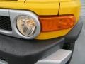Sun Fusion Yellow - FJ Cruiser 4WD Photo No. 9