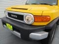 Sun Fusion Yellow - FJ Cruiser 4WD Photo No. 10
