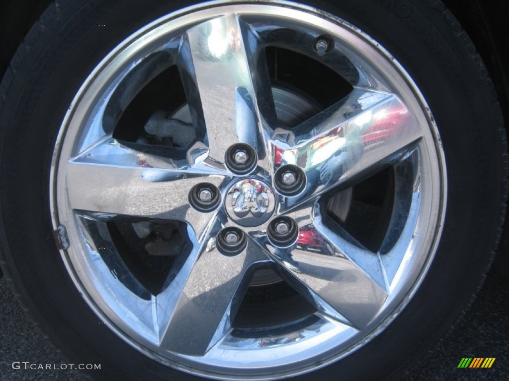 2008 Dodge Avenger R/T AWD Wheel Photos