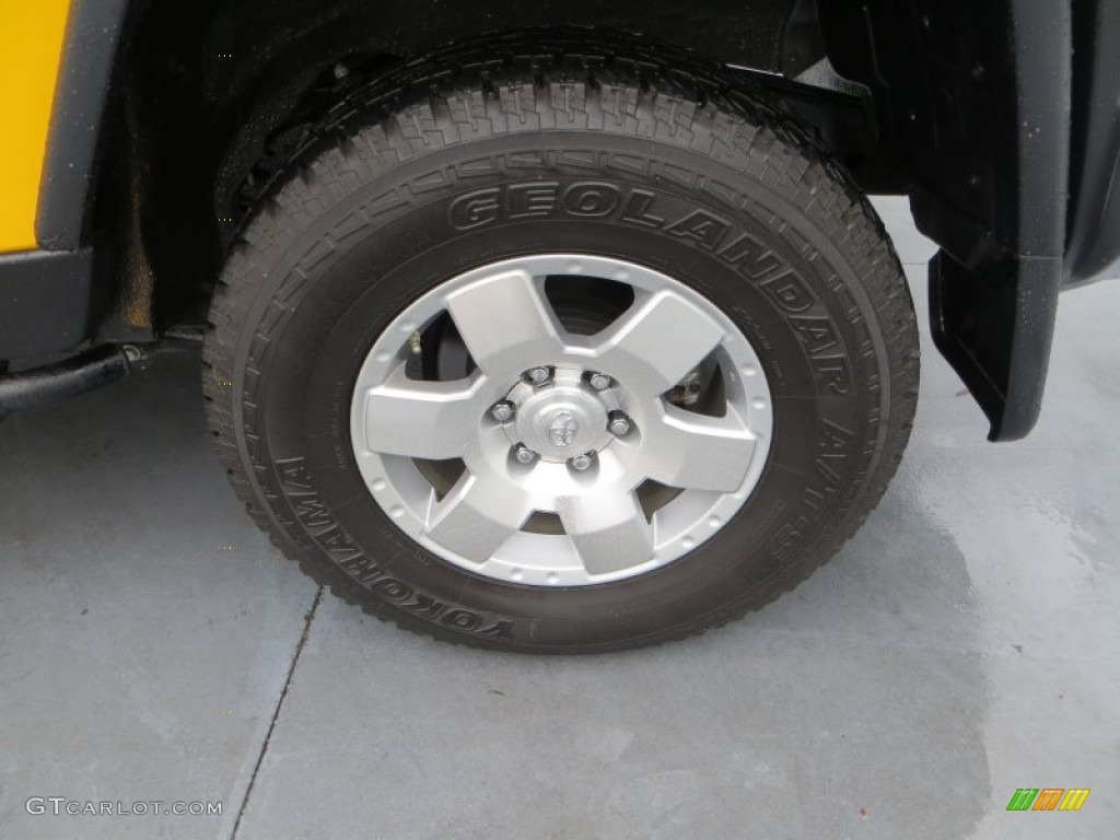 2008 Toyota FJ Cruiser 4WD Wheel Photo #79640083
