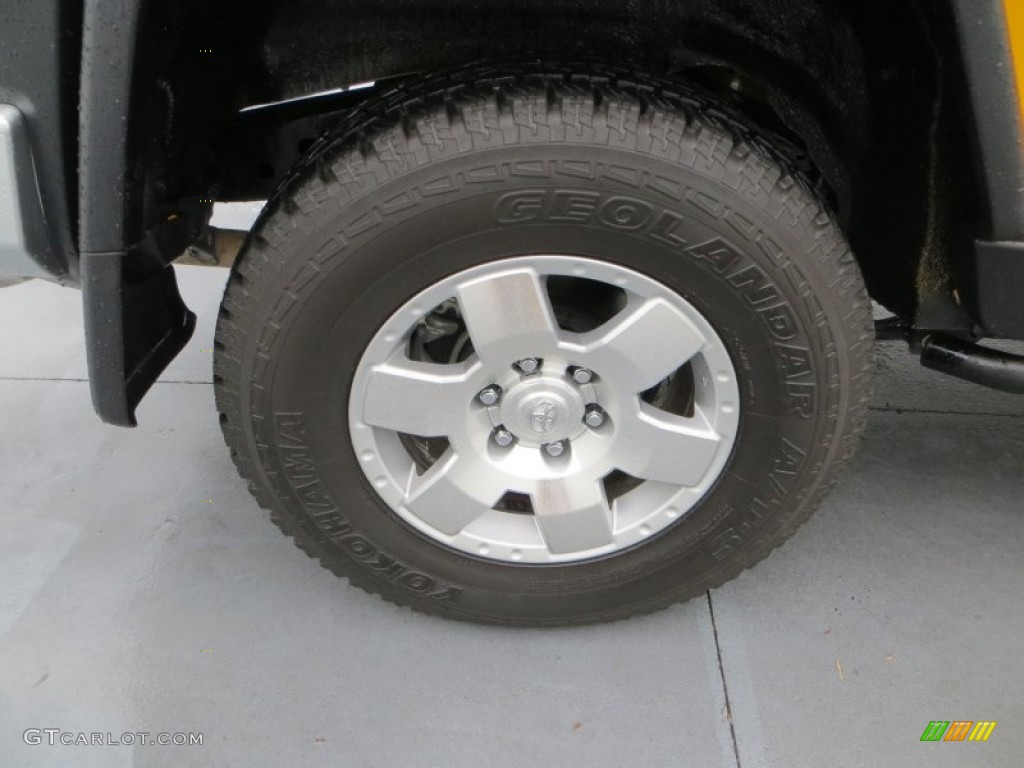 2008 Toyota FJ Cruiser 4WD Wheel Photo #79640102