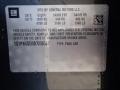 Cyber Gray Metallic - Cruze LS Photo No. 20