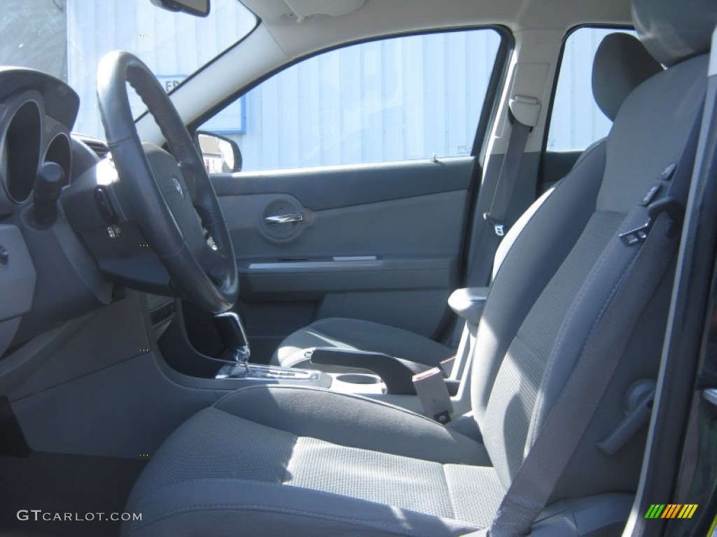 2008 Avenger R/T AWD - Modern Blue Pearl / Dark Slate Gray/Light Slate Gray photo #14
