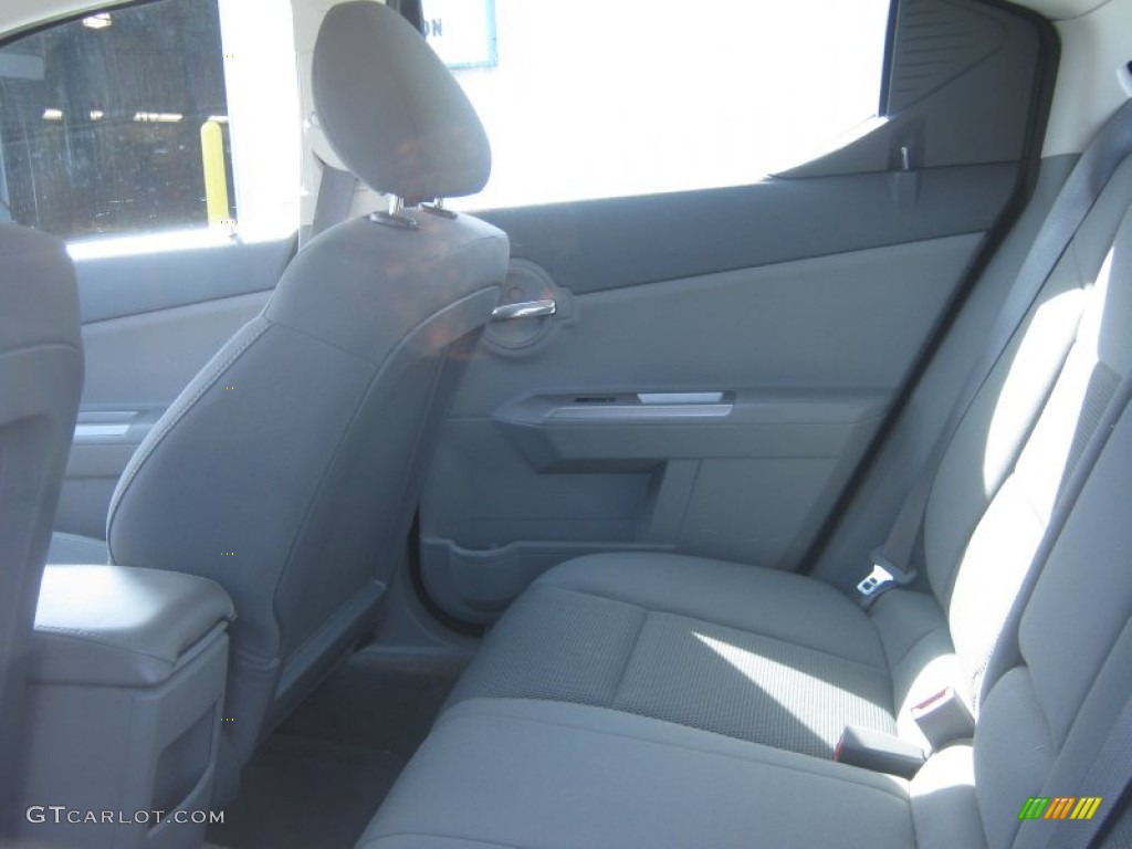 2008 Avenger R/T AWD - Modern Blue Pearl / Dark Slate Gray/Light Slate Gray photo #17