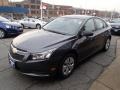 2013 Cyber Gray Metallic Chevrolet Cruze LS  photo #4