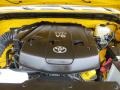 Sun Fusion Yellow - FJ Cruiser 4WD Photo No. 22