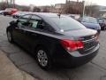 2013 Cyber Gray Metallic Chevrolet Cruze LS  photo #6