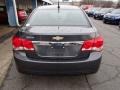 2013 Cyber Gray Metallic Chevrolet Cruze LS  photo #7
