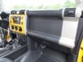 Sun Fusion Yellow - FJ Cruiser 4WD Photo No. 25