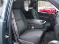 2013 Blue Granite Metallic Chevrolet Silverado 1500 LT Extended Cab 4x4  photo #17