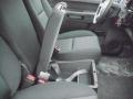 2013 Blue Granite Metallic Chevrolet Silverado 1500 LT Extended Cab 4x4  photo #21