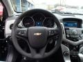 2013 Cyber Gray Metallic Chevrolet Cruze LS  photo #18