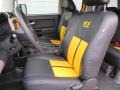 Sun Fusion Yellow - FJ Cruiser 4WD Photo No. 35