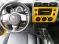 Sun Fusion Yellow - FJ Cruiser 4WD Photo No. 37