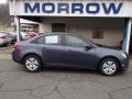 Atlantis Blue Metallic - Cruze LS Photo No. 1