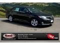 2013 Attitude Black Metallic Toyota Camry SE  photo #1