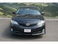 2013 Attitude Black Metallic Toyota Camry SE  photo #3