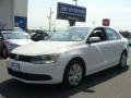 Candy White - Jetta SE Sedan Photo No. 1