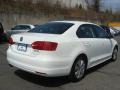 Candy White - Jetta SE Sedan Photo No. 4