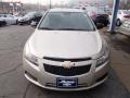 Champagne Silver Metallic - Cruze LS Photo No. 3