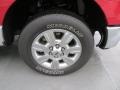 2010 Red Candy Metallic Ford F150 XLT SuperCrew  photo #14