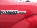 2010 Red Candy Metallic Ford F150 XLT SuperCrew  photo #15