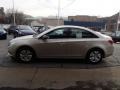 Champagne Silver Metallic - Cruze LS Photo No. 5