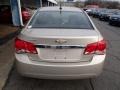 Champagne Silver Metallic - Cruze LS Photo No. 7
