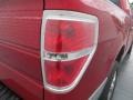 2010 Red Candy Metallic Ford F150 XLT SuperCrew  photo #17