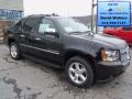 2013 Black Chevrolet Avalanche LTZ 4x4  photo #12