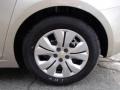 Champagne Silver Metallic - Cruze LS Photo No. 9