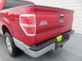 2010 Red Candy Metallic Ford F150 XLT SuperCrew  photo #19