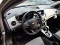 Champagne Silver Metallic - Cruze LS Photo No. 10