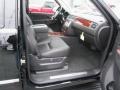 2013 Chevrolet Avalanche Ebony Interior Interior Photo