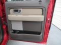 2010 Red Candy Metallic Ford F150 XLT SuperCrew  photo #25