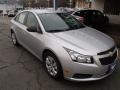 Silver Ice Metallic - Cruze LS Photo No. 2