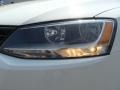 Candy White - Jetta SE Sedan Photo No. 26